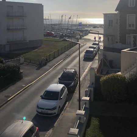 Les Bains De Wimereux Exteriör bild