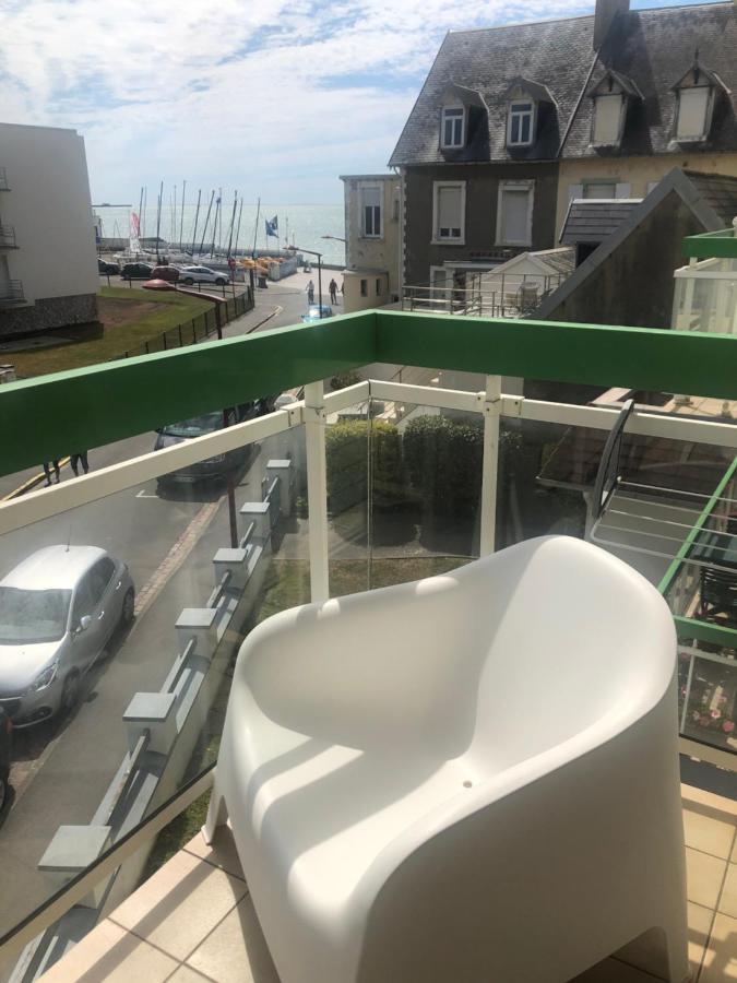 Les Bains De Wimereux Exteriör bild