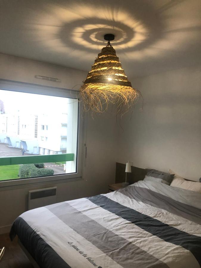 Les Bains De Wimereux Exteriör bild