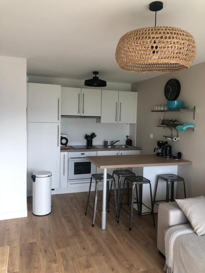 Les Bains De Wimereux Exteriör bild