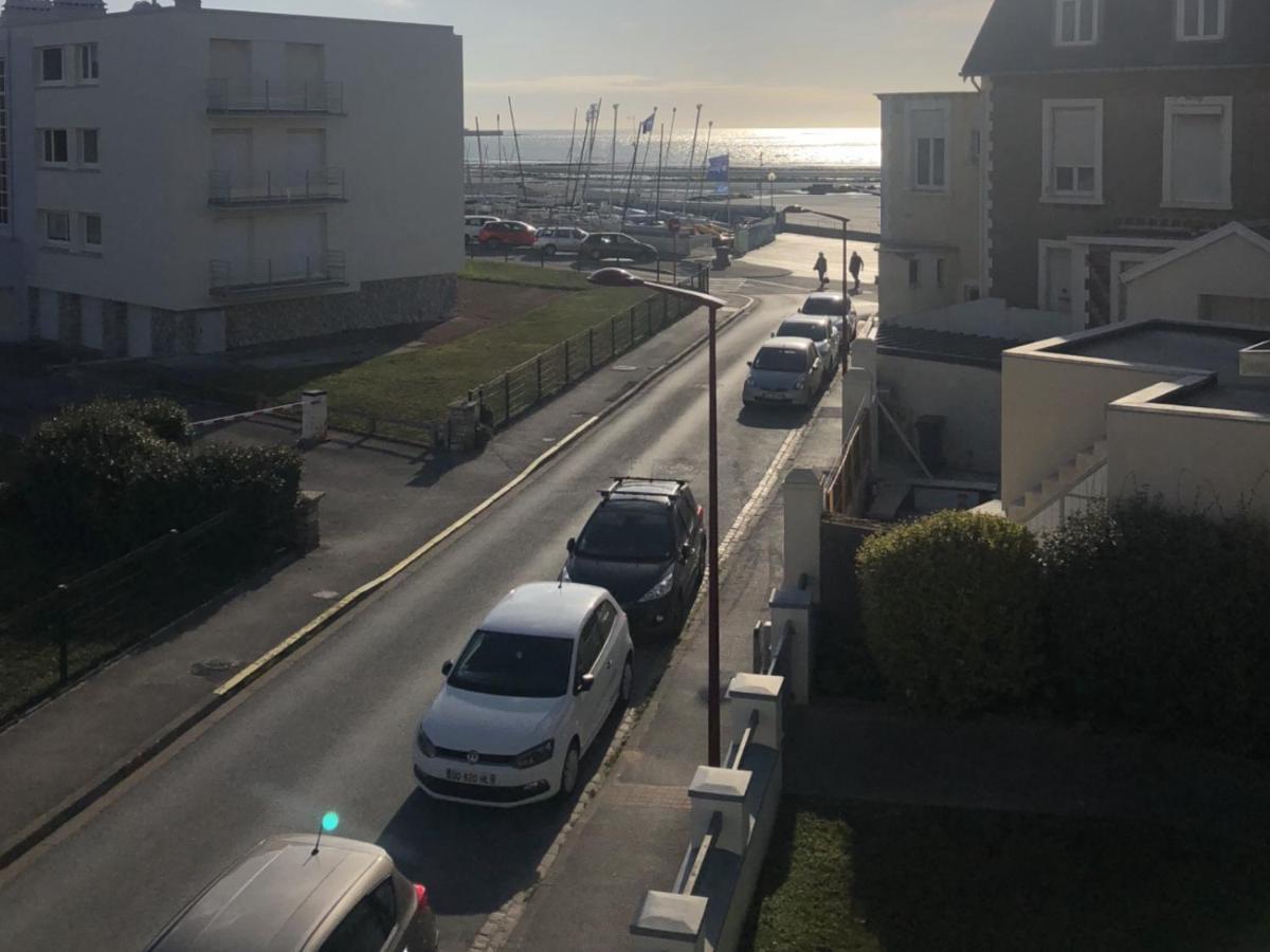 Les Bains De Wimereux Exteriör bild
