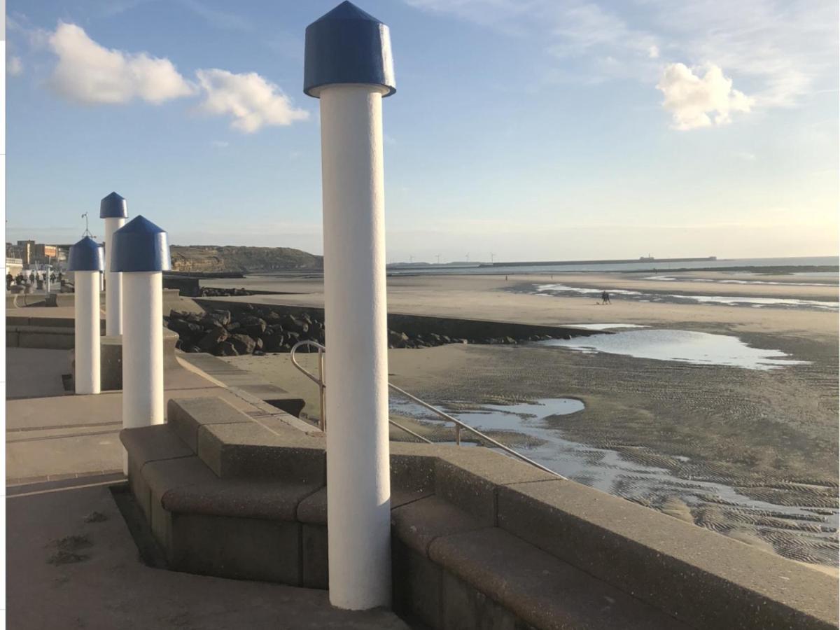 Les Bains De Wimereux Exteriör bild